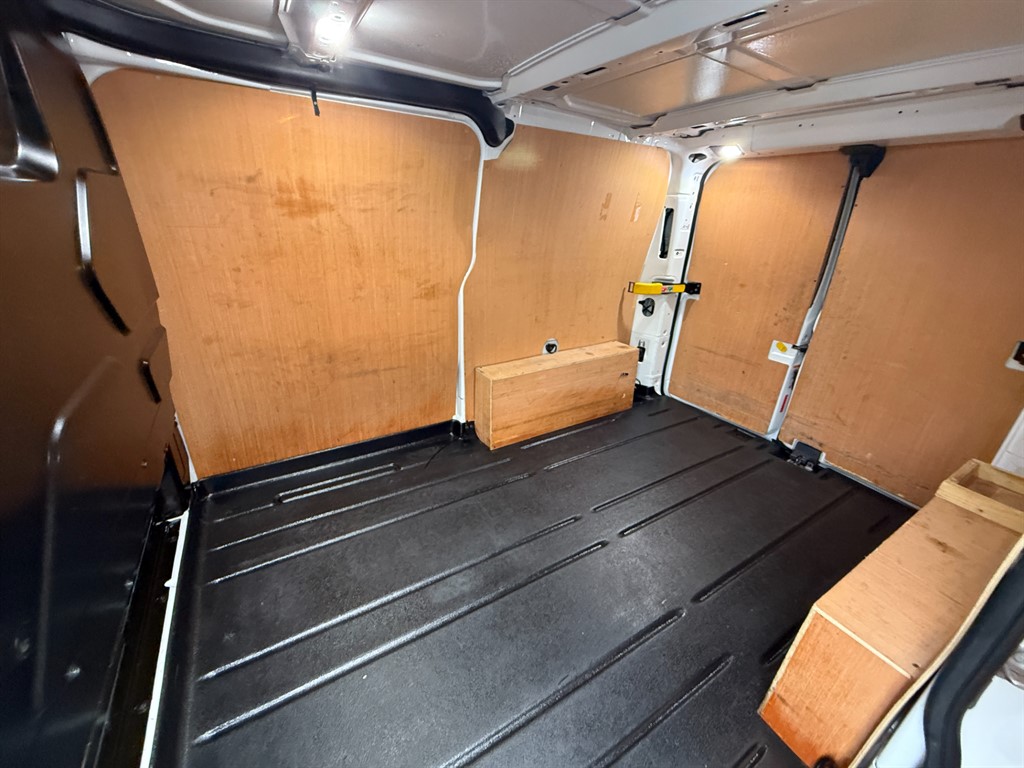 Used Ford Transit Custom 2019 for sale - 76738541: Photo 10