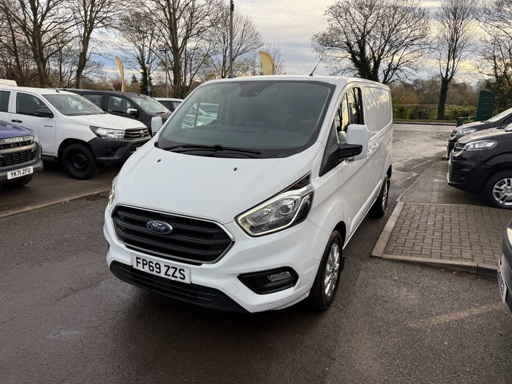 Used Ford Transit Custom 2019 for sale - 76738541: Photo 11