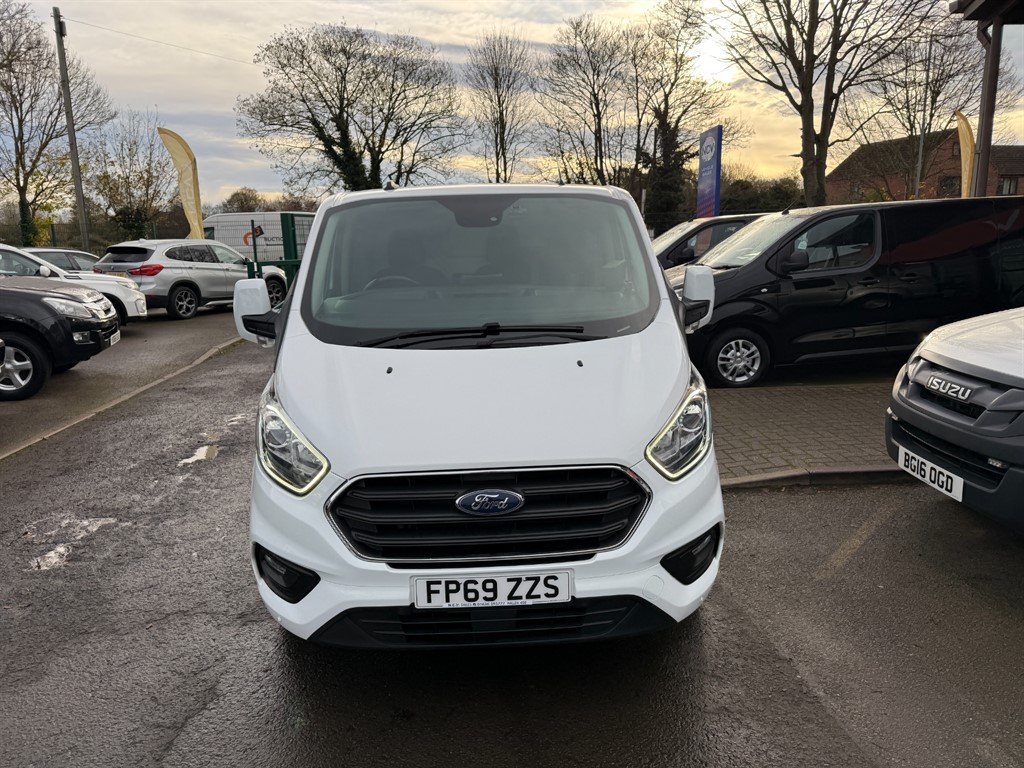 Used Ford Transit Custom 2019 for sale - 76738541: Photo 12