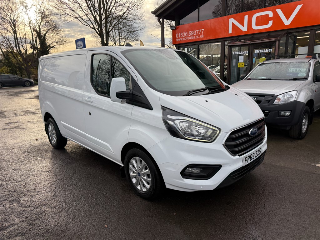 Used Ford Transit Custom 2019 for sale - 76738541: Photo 13