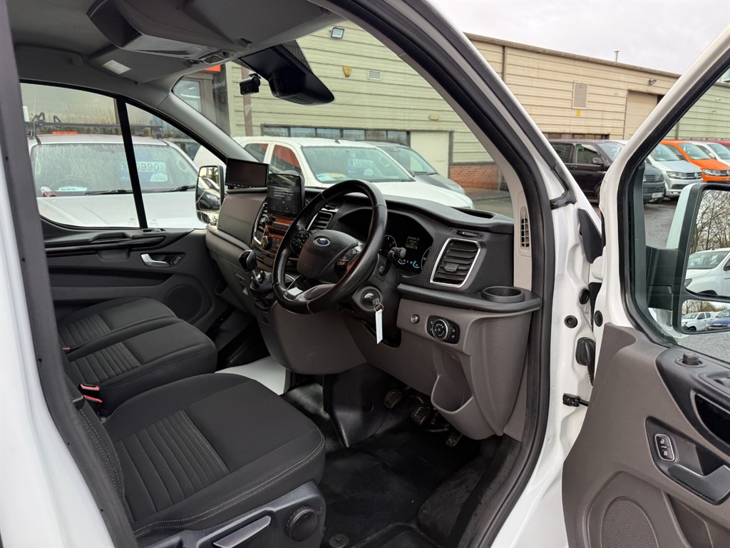 Used Ford Transit Custom 2019 for sale - 76738541: Photo 14