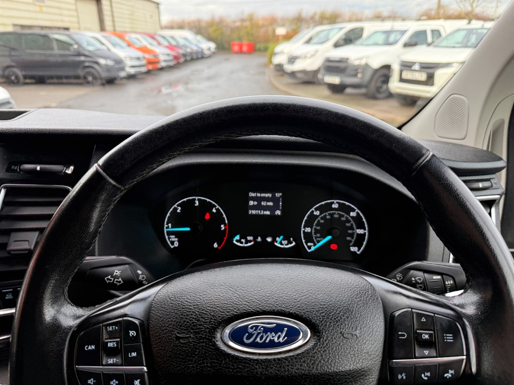 Used Ford Transit Custom 2019 for sale - 76738541: Photo 15