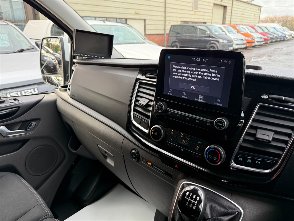 Used Ford Transit Custom 2019 for sale - 76738541: Photo 16