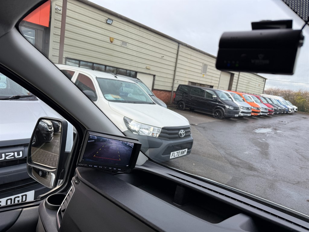 Used Ford Transit Custom 2019 for sale - 76738541: Photo 17