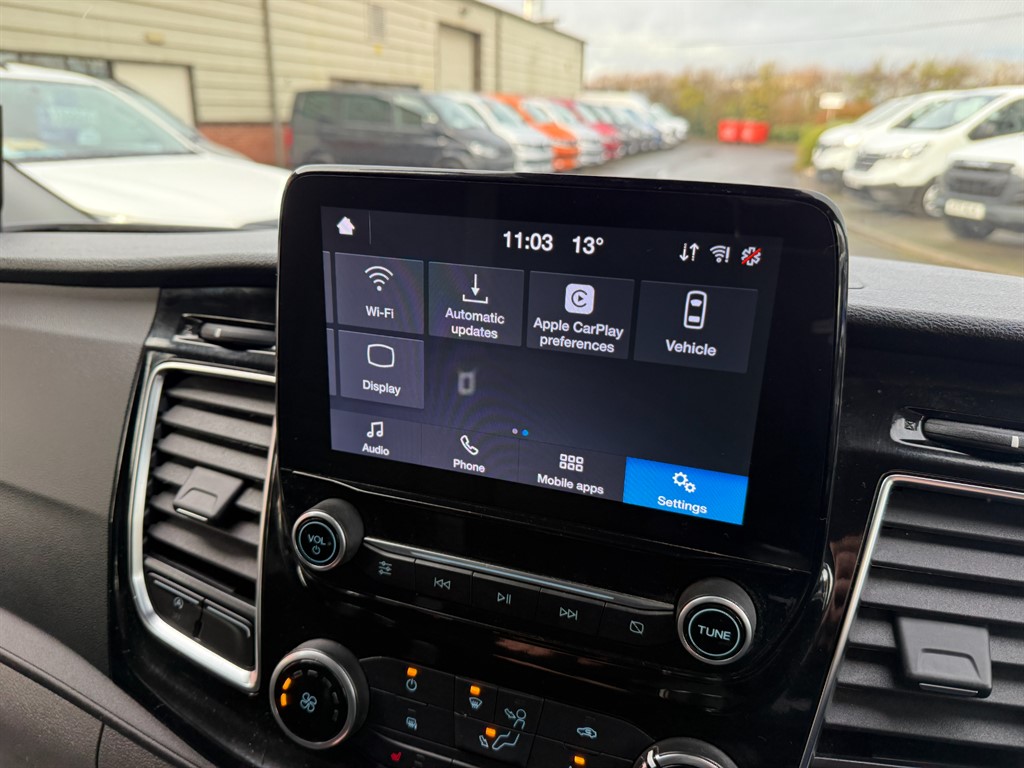 Used Ford Transit Custom 2019 for sale - 76738541: Photo 18