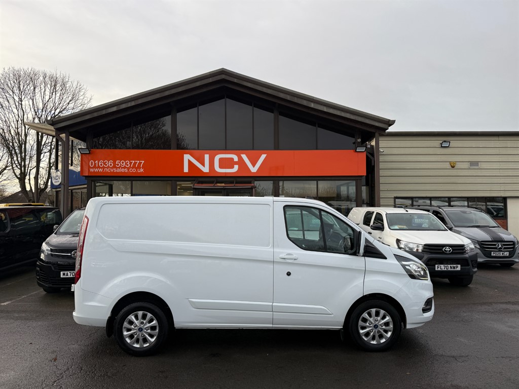 Used Ford Transit Custom 2019 for sale - 76738541: Photo 2