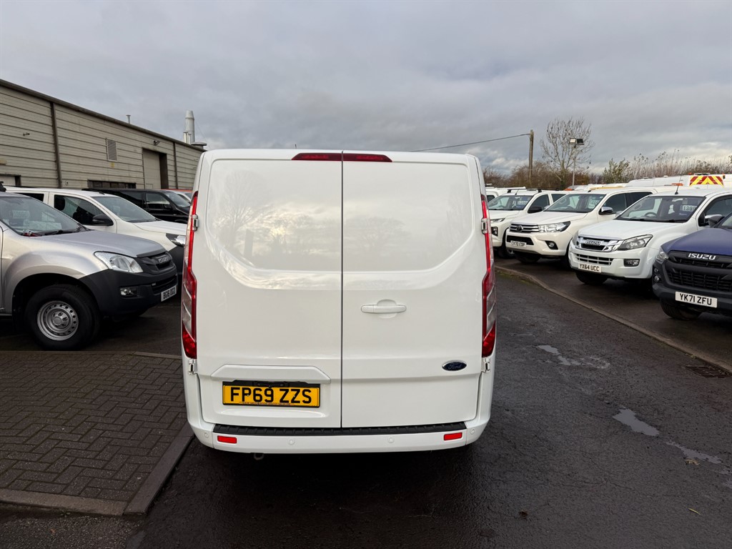Used Ford Transit Custom 2019 for sale - 76738541: Photo 5