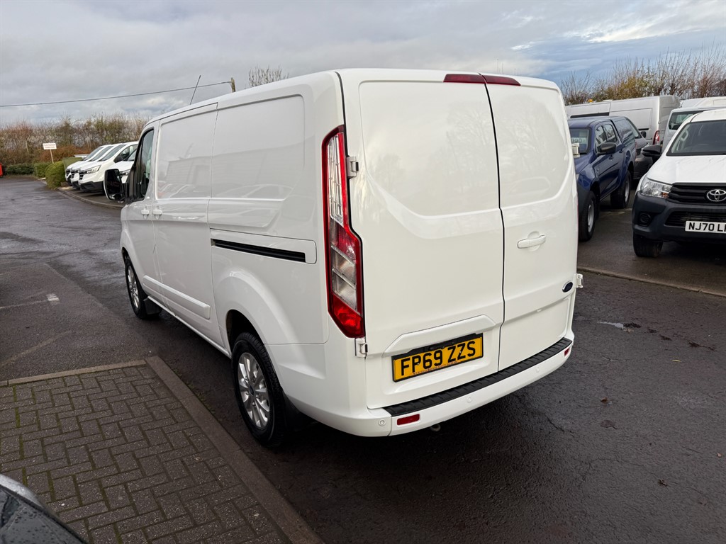 Used Ford Transit Custom 2019 for sale - 76738541: Photo 6