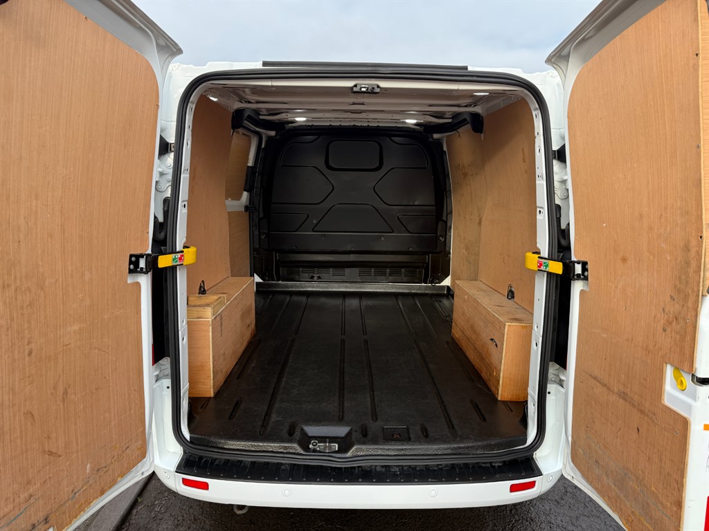 Used Ford Transit Custom 2019 for sale - 76738541: Photo 7