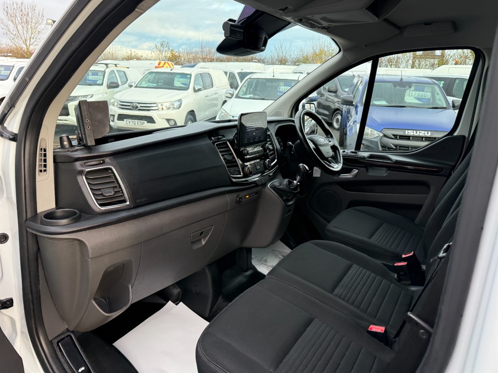 Used Ford Transit Custom 2019 for sale - 76738541: Photo 8
