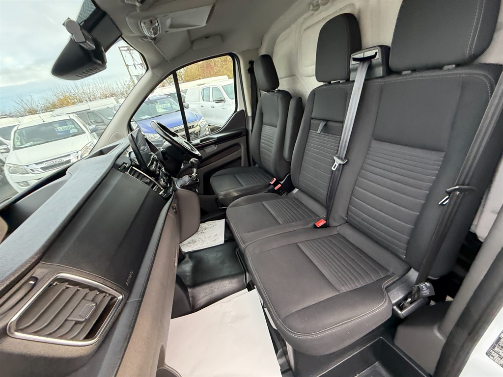 Used Ford Transit Custom 2019 for sale - 76738541: Photo 9