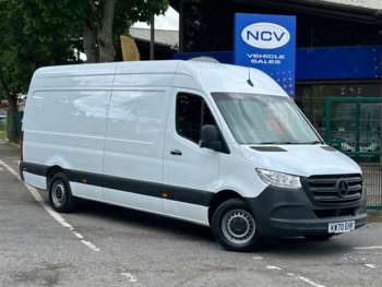 Used Mercedes-Benz Sprinter 2021 for sale - 74783027: Photo