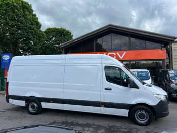 Used Mercedes-Benz Sprinter 2021 for sale - 74783027: Photo