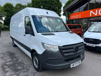 Used Mercedes-Benz Sprinter 2021 for sale - 74783027: Photo