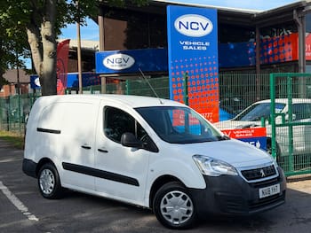 Used Peugeot Partner 2018 for sale - 79743618: Photo
