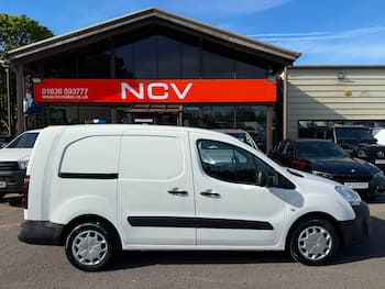 Used Peugeot Partner 2018 for sale - 79743618: Photo
