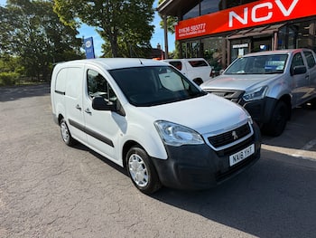 Used Peugeot Partner 2018 for sale - 79743618: Photo