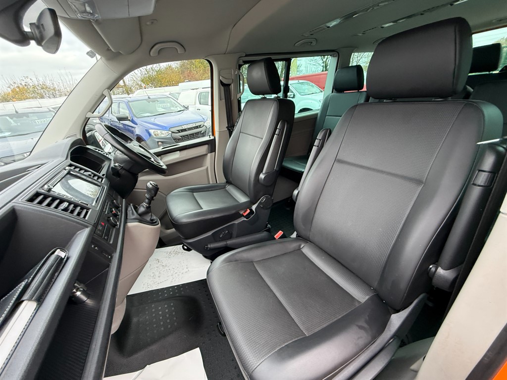 Used Volkswagen Transporter Shuttle 2018 for sale - 76595344: Photo 13