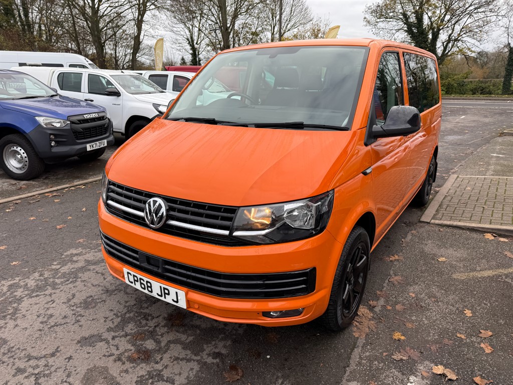 Used Volkswagen Transporter Shuttle 2018 for sale - 76595344: Photo 14
