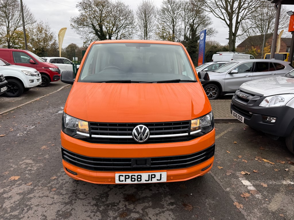 Used Volkswagen Transporter Shuttle 2018 for sale - 76595344: Photo 15