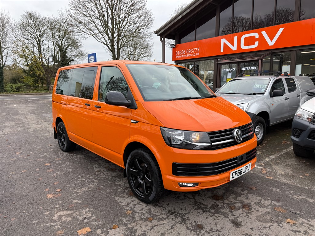 Used Volkswagen Transporter Shuttle 2018 for sale - 76595344: Photo 16