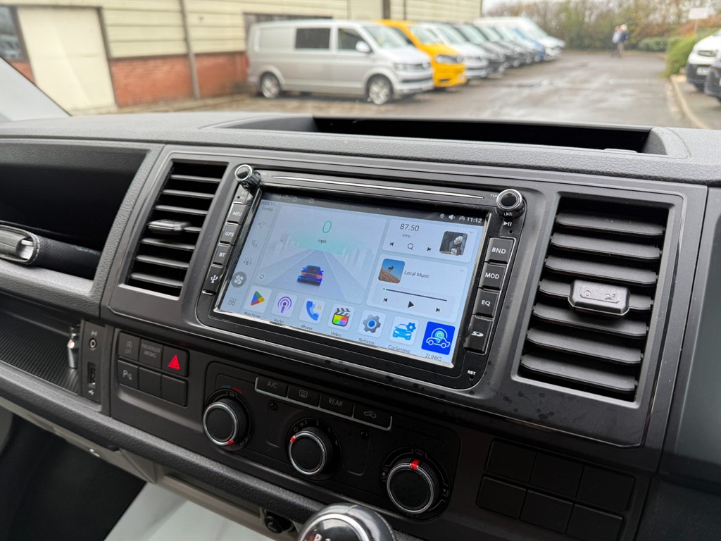 Used Volkswagen Transporter Shuttle 2018 for sale - 76595344: Photo 21