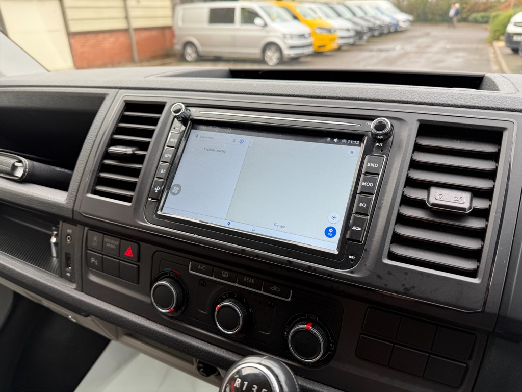 Used Volkswagen Transporter Shuttle 2018 for sale - 76595344: Photo 22