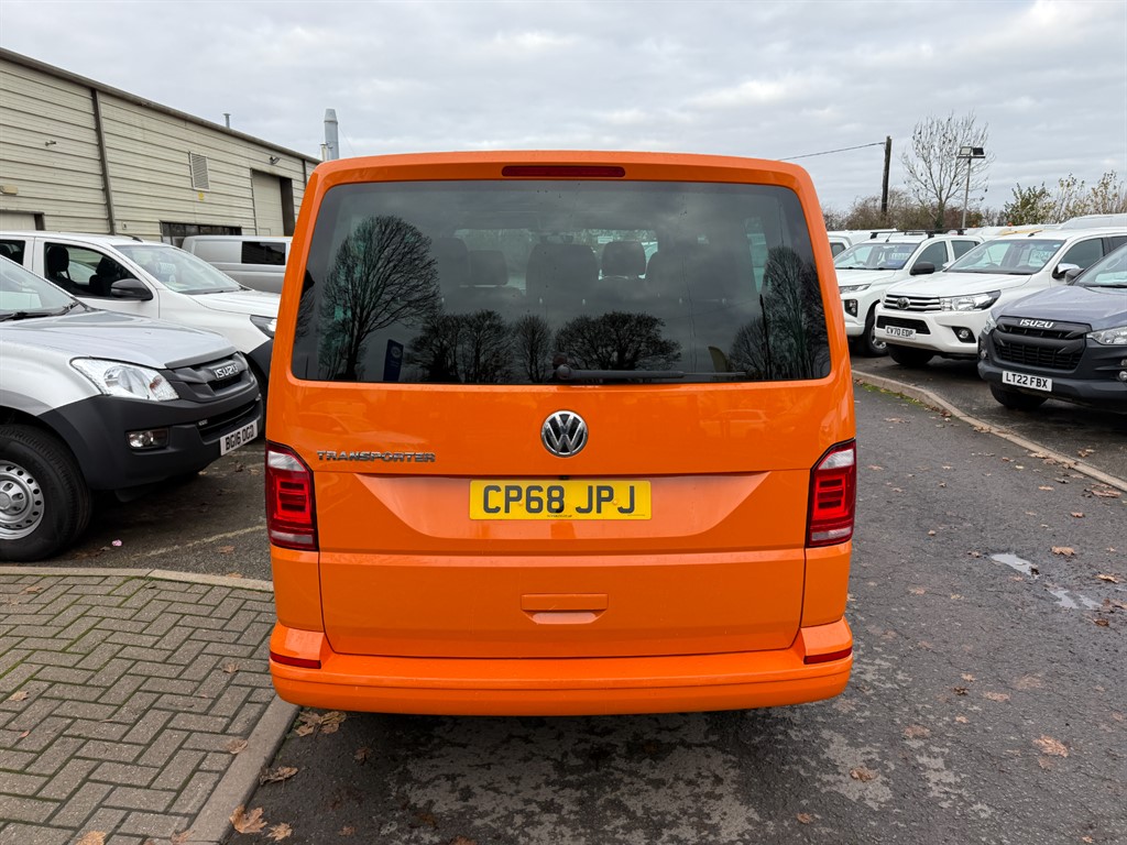 Used Volkswagen Transporter Shuttle 2018 for sale - 76595344: Photo 5