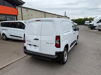 Used Citroen Berlingo 2025 for sale - 78381675: Photo