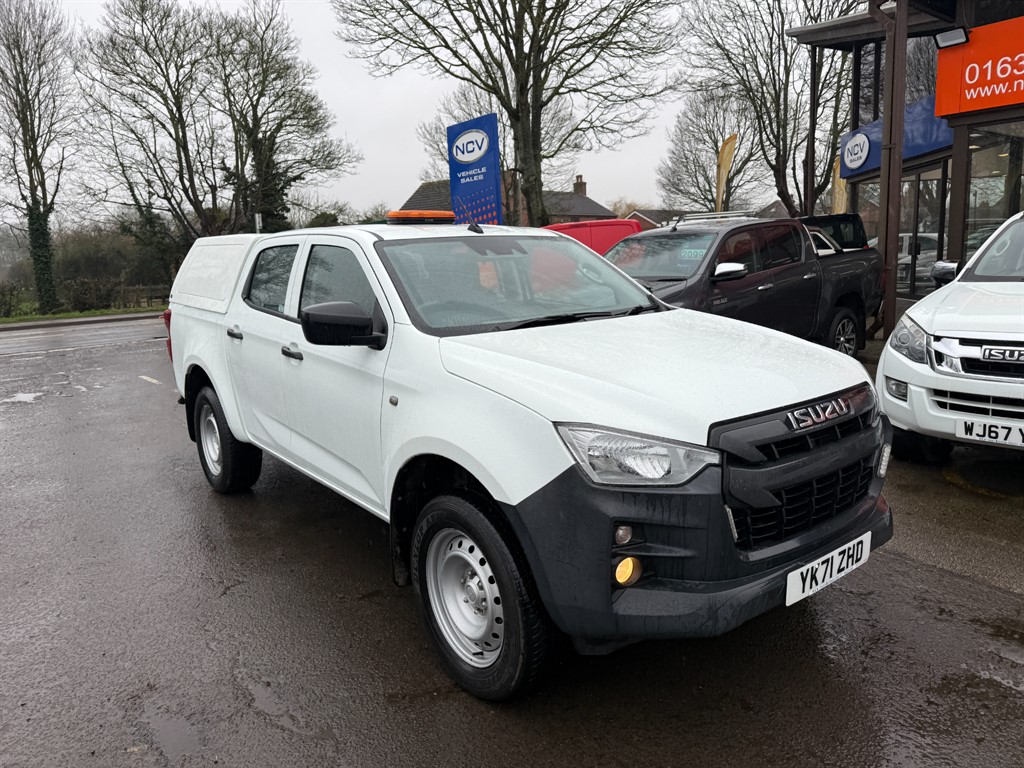 Used Isuzu D-Max 2021 for sale - 77462091: Photo 12