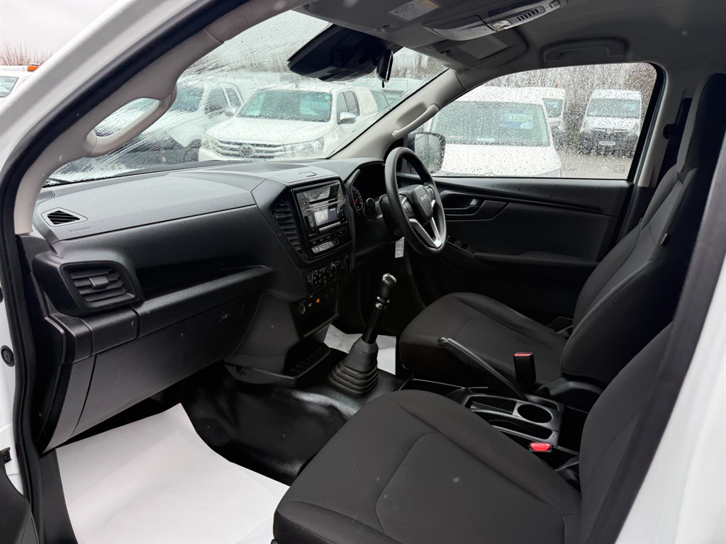 Used Isuzu D-Max 2021 for sale - 77462091: Photo 15