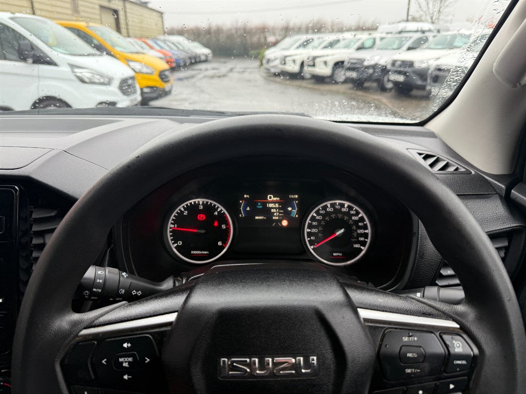 Used Isuzu D-Max 2021 for sale - 77462091: Photo 17