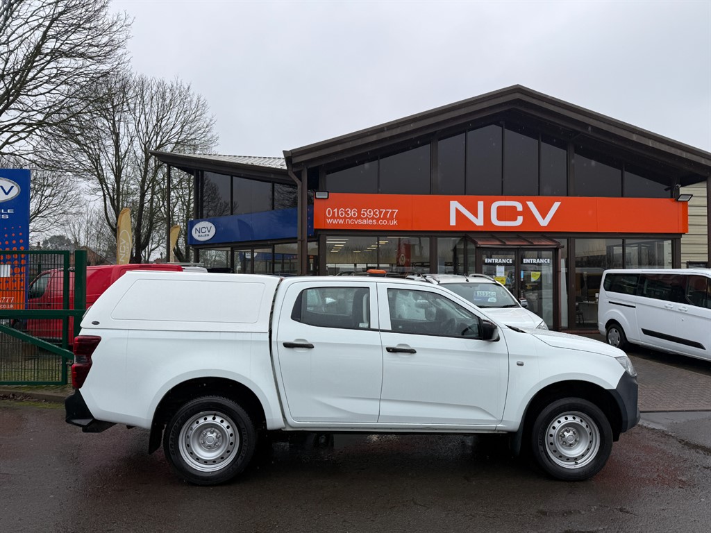 Used Isuzu D-Max 2021 for sale - 77462091: Photo 2