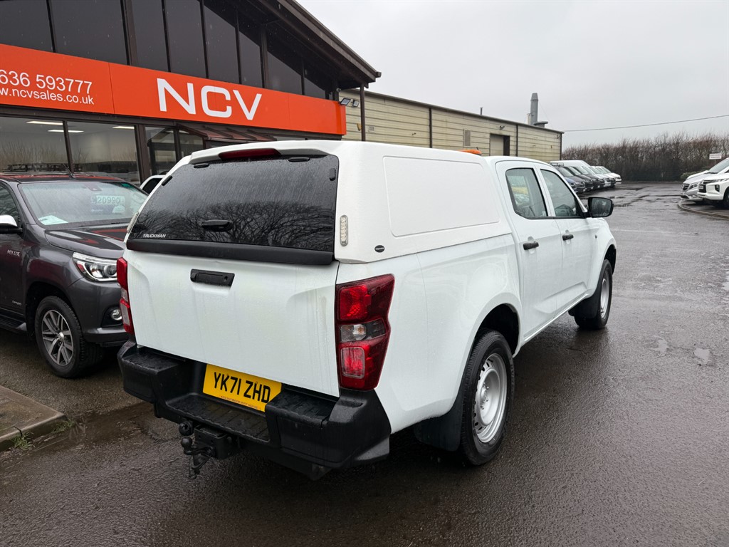 Used Isuzu D-Max 2021 for sale - 77462091: Photo 4