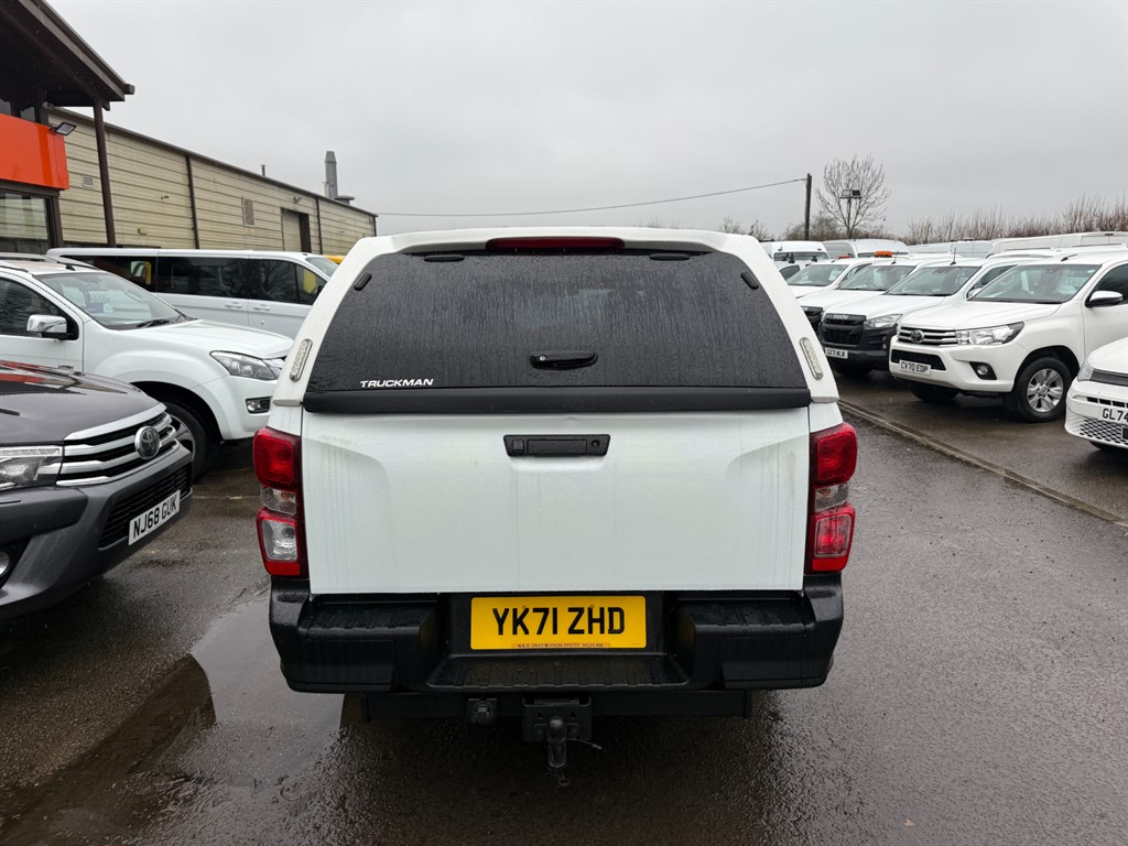 Used Isuzu D-Max 2021 for sale - 77462091: Photo 5