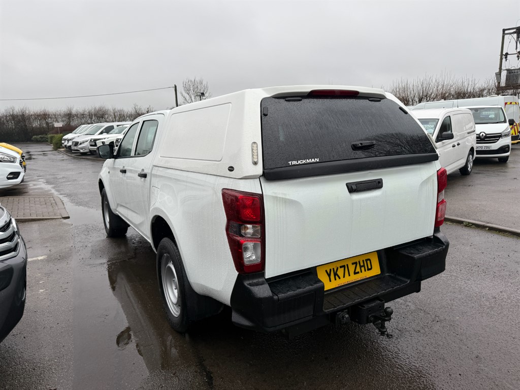 Used Isuzu D-Max 2021 for sale - 77462091: Photo 6