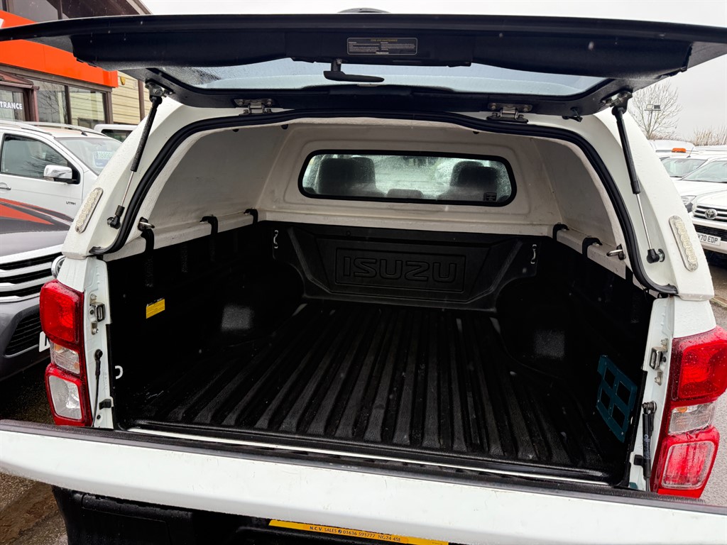 Used Isuzu D-Max 2021 for sale - 77462091: Photo 7