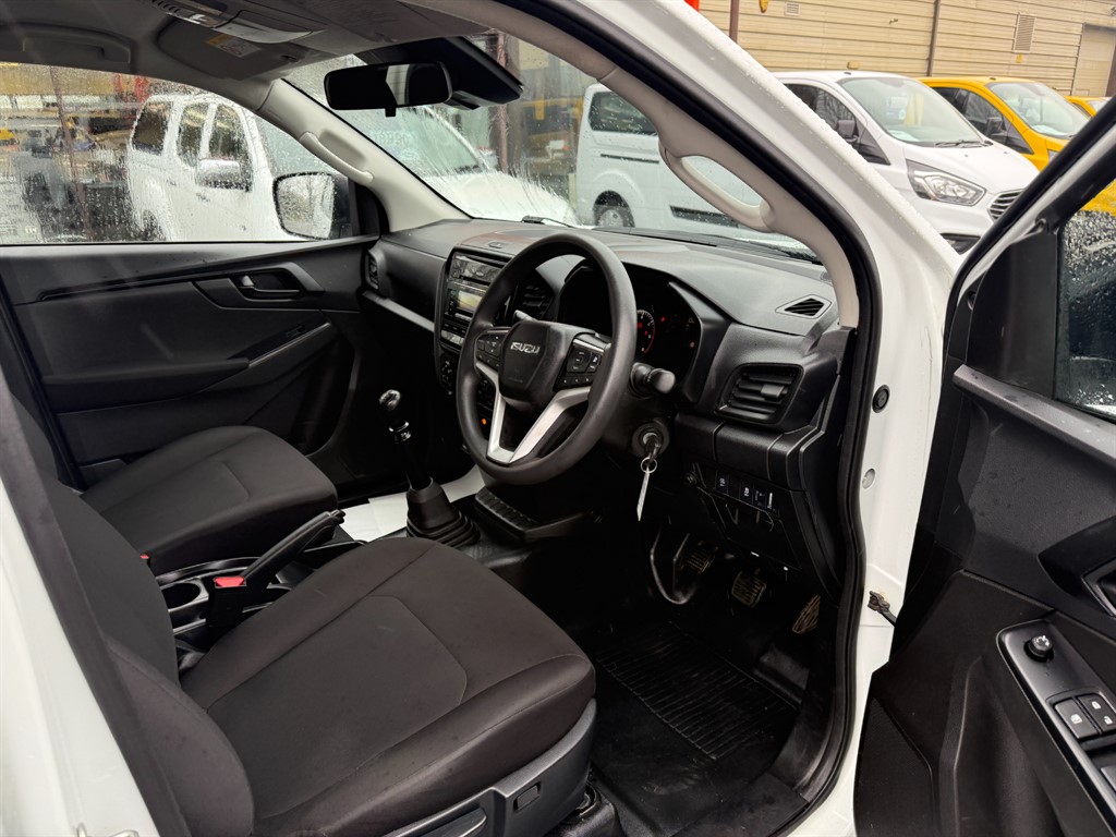 Used Isuzu D-Max 2021 for sale - 77462091: Photo 9