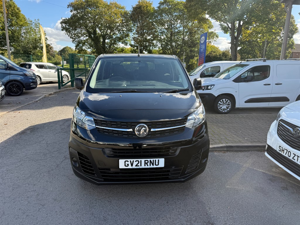 Used Vauxhall Vivaro 2021 for sale - 76074636: Photo 12