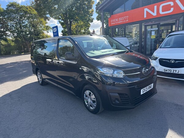 Used Vauxhall Vivaro Life 2021 for sale - 76074636: Photo 13