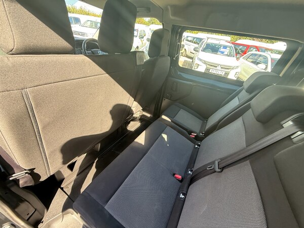 Used Vauxhall Vivaro Life 2021 for sale - 76074636: Photo 15