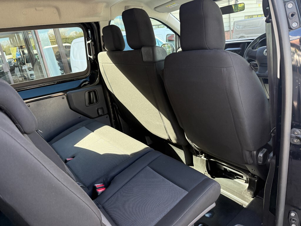 Used Vauxhall Vivaro 2021 for sale - 76074636: Photo 16