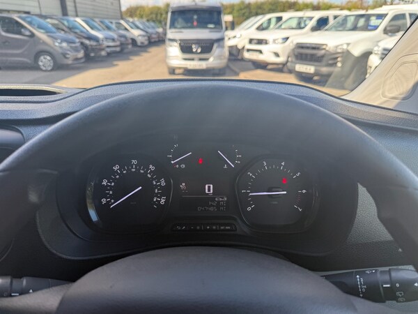 Used Vauxhall Vivaro Life 2021 for sale - 76074636: Photo 17
