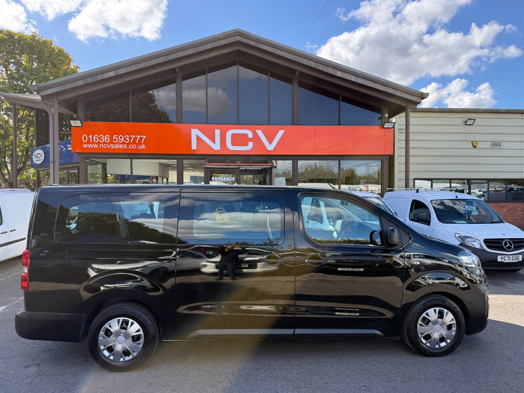 Used Vauxhall Vivaro 2021 for sale - 76074636: Photo 2