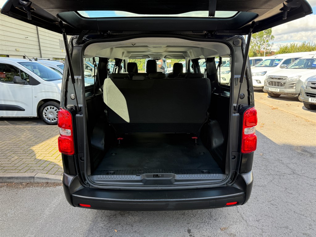 Used Vauxhall Vivaro 2021 for sale - 76074636: Photo 7