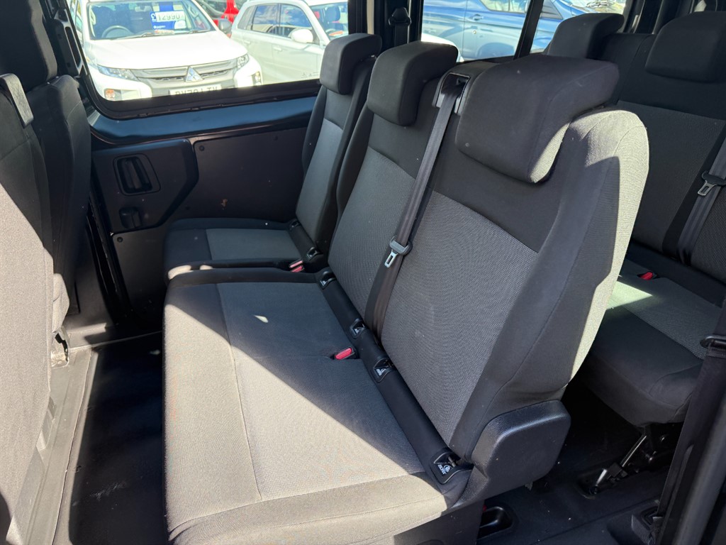 Used Vauxhall Vivaro 2021 for sale - 76074636: Photo 8