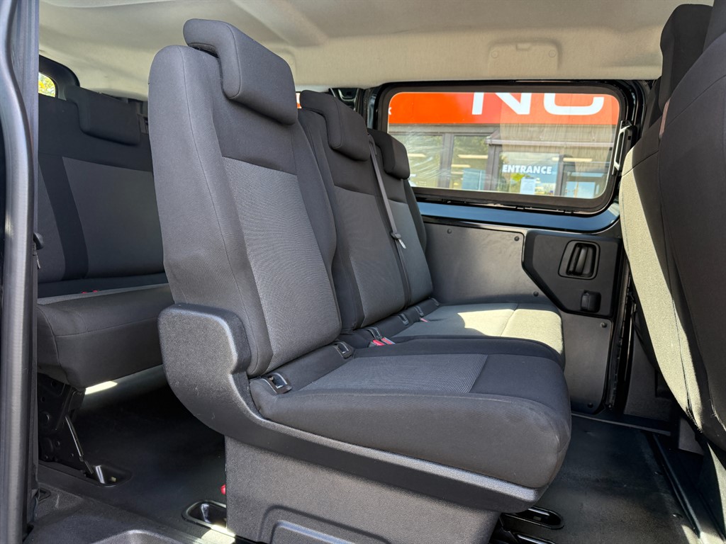 Used Vauxhall Vivaro 2021 for sale - 76074636: Photo 9