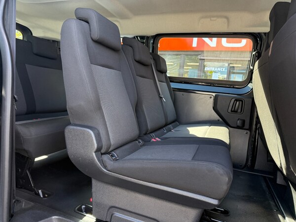 Used Vauxhall Vivaro Life 2021 for sale - 76074636: Photo 9