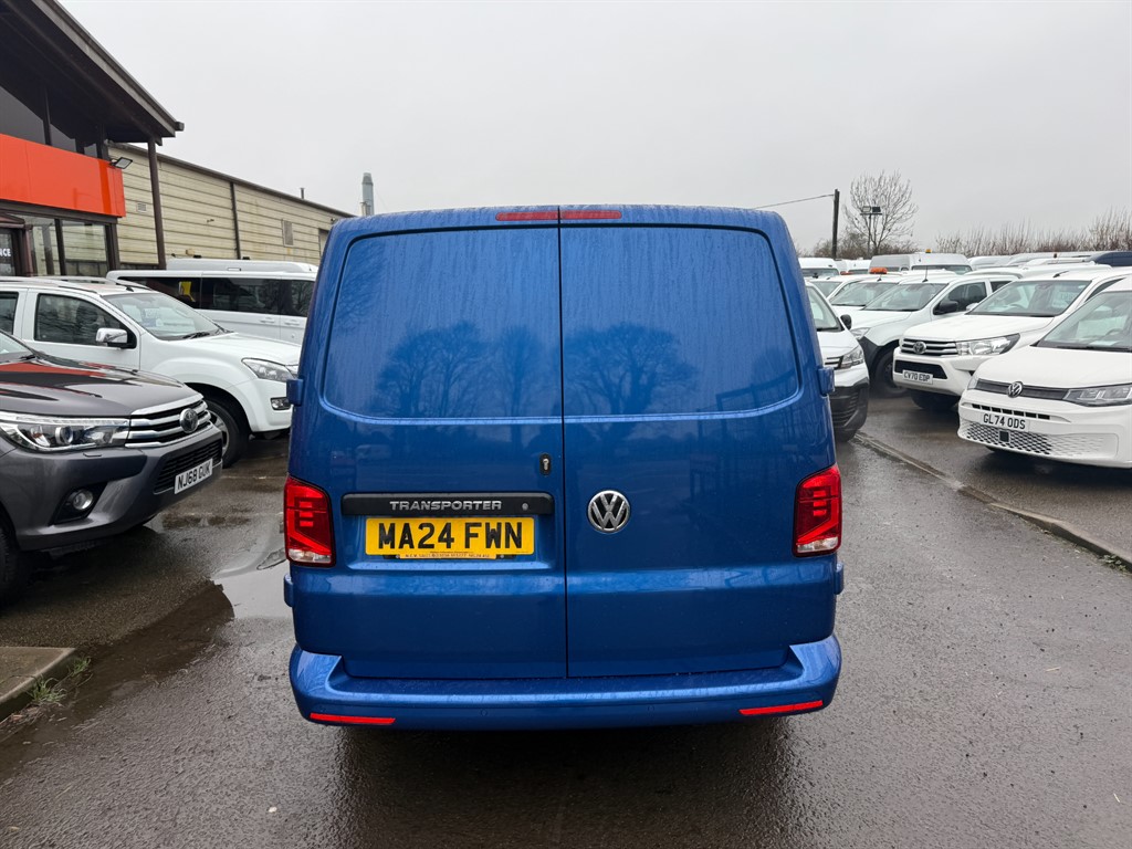 Used Volkswagen Transporter 2024 for sale - 77519505: Photo 5