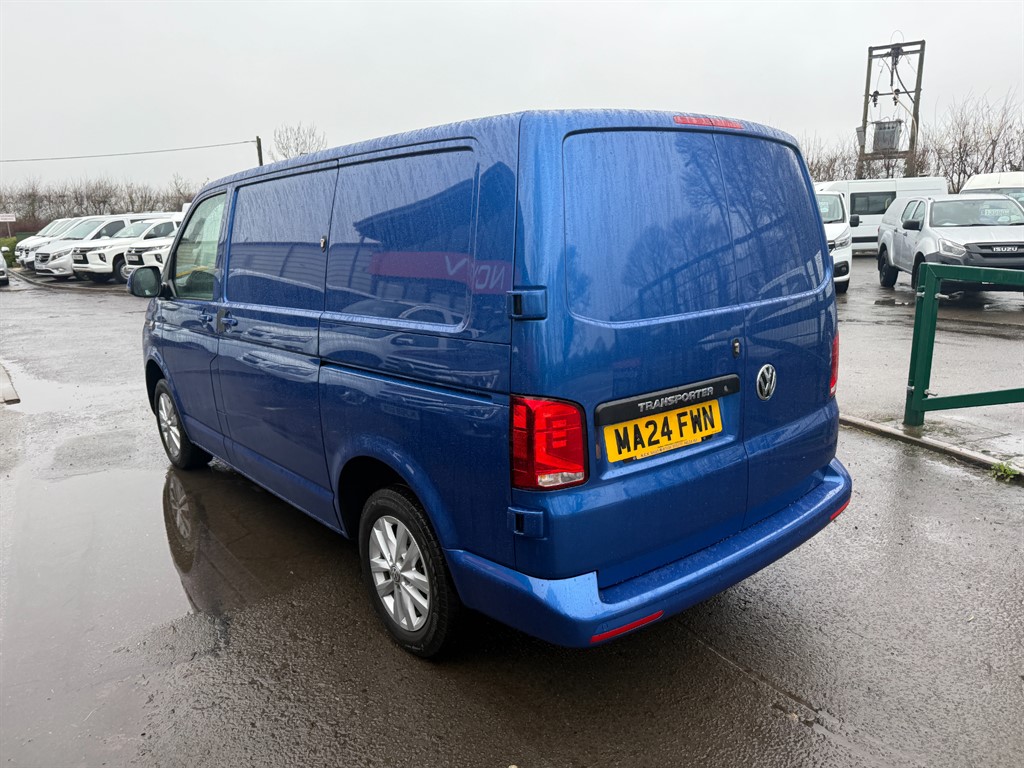 Used Volkswagen Transporter 2024 for sale - 77519505: Photo 6